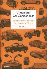 Chapman's Car Compendium - Essential Car Facts And Trivia