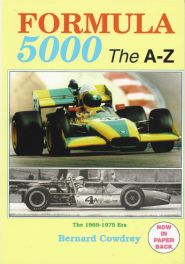 Formula 5000 A-z 1969-1975 Era