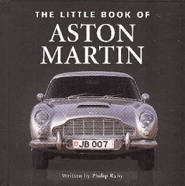 Little Book Of Aston Martin