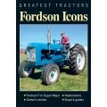 Greatest Tractors Fordson Icons