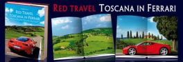 Red Travel Toscana In Ferrari