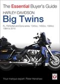 Harley Davidson Big Twins Essential Buyers Guide