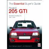 Peugeot 205 Gti Essential Buyers Guide