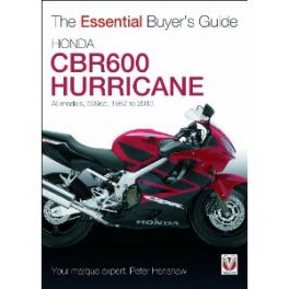 Honda CBR600 Essential Buyers Guide