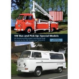 VW Bus And Pick-Up: Special Models