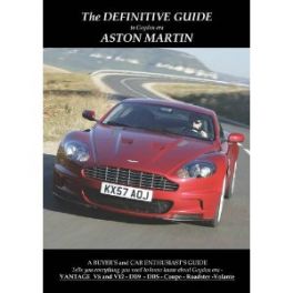 Definitive Guide To Gaydon Era Aston Martin