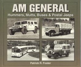 Am General Hummers, Mutts, Buses & Postal Jeeps