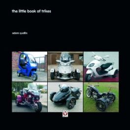The Little Book Of Trikes