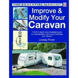 How To Improve & Modify Your Caravan (Essential Manual)