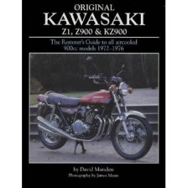 Original  Kawasaki  Z.1, Z900 & Kz900