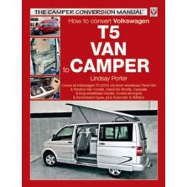 How To Convert Volkswagen T5 Van To Camper