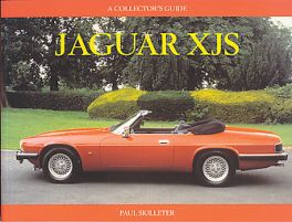 Jaguar Xjs - A Collector's Guide