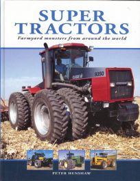 Supertractors - Farmyard Monsters From Around The World