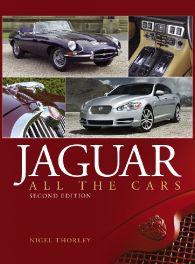 Jaguar All The Cars