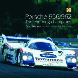 Porsche 956/962 The Enduring Champions