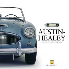 Austin-healey (haynes Great Cars)