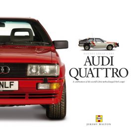 Audi Quattro (Haynes Great Cars)