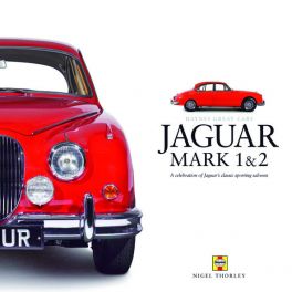 Jaguar Mk I & II (Haynes Great Cars)