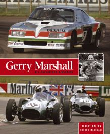 Gerry Marshall - His Authorised Biography