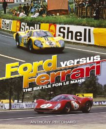 Ford Versus Ferrari, The Battle For Le-mans