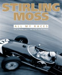 Stirling Moss - All My Races