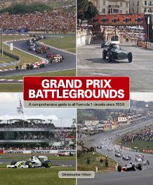 Grand Prix Battlegrounds Since 1950