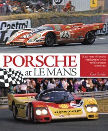 Porsche At Le-mans: 60 Years Of Participation