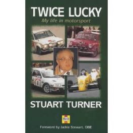 Twice Lucky - My Life In Motorsport