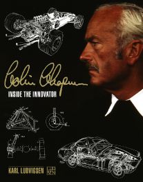 Colin Chapman - Inside The Innovator