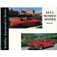 Alfa Romeo Spider 1955-1986