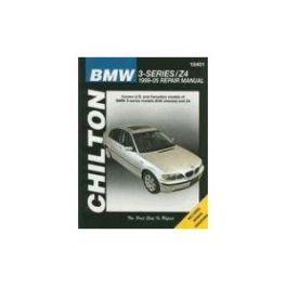 Bmw 3-series & Z41999-2005 Chilton Repair Manual