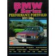 Bmw 7-series 1977-1986 Performance Portfolio