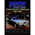 Bmw 7-series 1986-1993 Performance Portfolio
