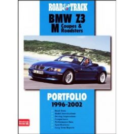 Road & Track BMW Z3, M Coupes & M Roadsters 1996-2002