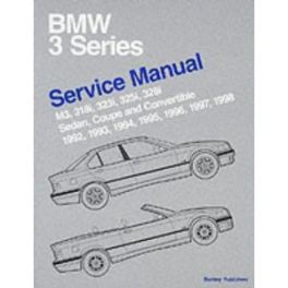 Bmw 3-series (e36) 1992-1998 Service Manual