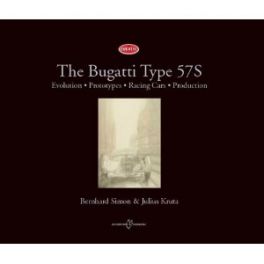 Bugatti Type 57s