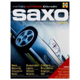Max Power - Citroen Saxo: The Definitive Guide To Modifying