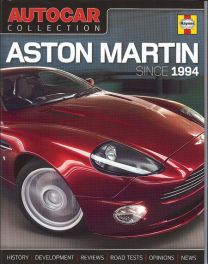 Autocar On Aston Martin Since 1994