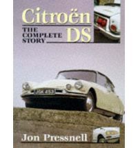 Citroen Ds - The Complete Story