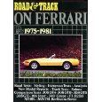 Road & Track On Ferrari 1975-1981