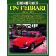 Car & Driver On Ferrari 1963-1975
