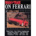 Road & Track On Ferrari 1984-1988