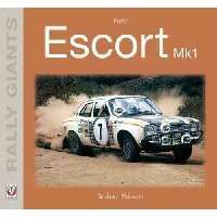Ford Escort Mk 1 (Rally Giants Series)