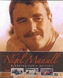 Nigel Mansell - A Photographic Portrait