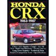 Honda Crx 1983-1987