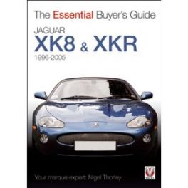Jaguar XK8 & XKR Essential Buyers Guide