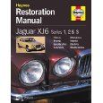Jaguar Xj6 Restoration Manual (New Edition)