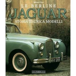 Berline Jaguar - Storia, Tecnica, Modelli