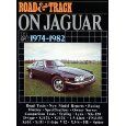 Road & Track Jaguar 1974-1982