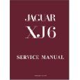 Jaguar Xj6 2.8 & 4.2 Series 1 Workshop Manual